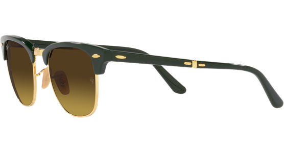 Ray-Ban Clubmaster Folding RB2176 136885 - Ansicht 3