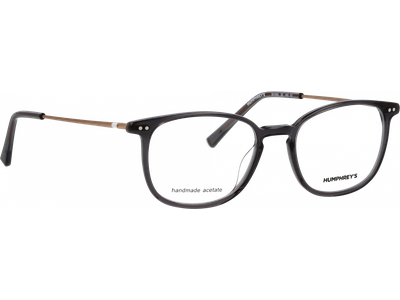Humphreys Brille Unisex HUMPHREY'S 581065 30 4817 Grau/Roségold Ansicht 3