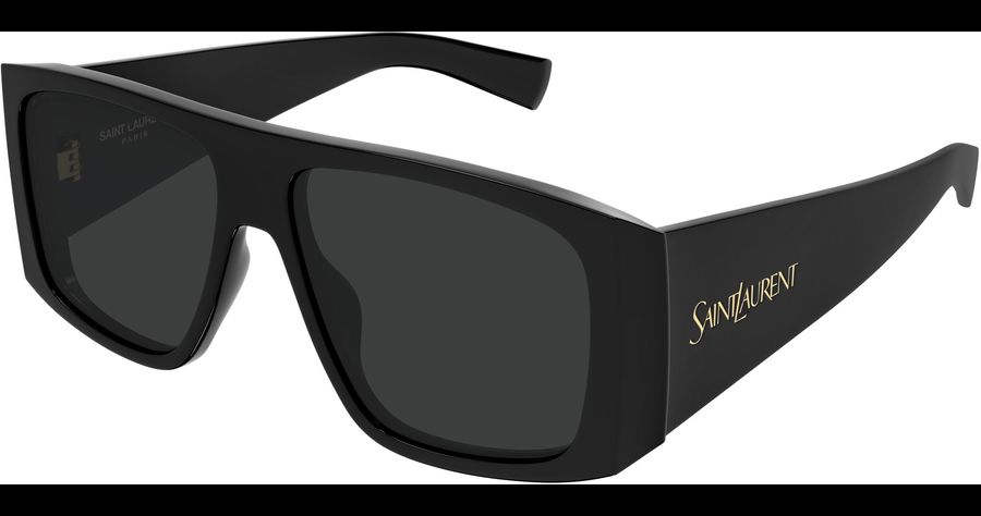 Saint Laurent Sonnenbrille Damen Saint Laurent SL 832/F 58 001 Ansicht 1