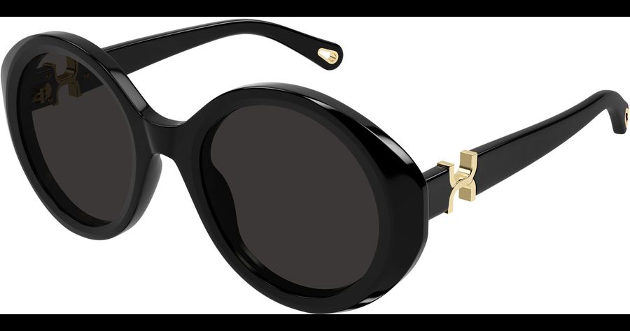 Chloé Sonnenbrille Damen Chloé CH0332S 53 001 Ansicht 1