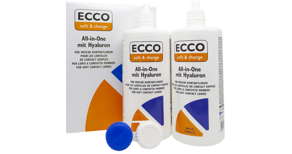 ECCO All-in-One Doppelpack - Ansicht 2