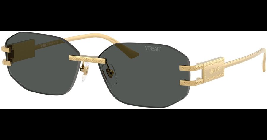 Versace Sonnenbrille Damen Versace VE2274 100287 Ansicht 1
