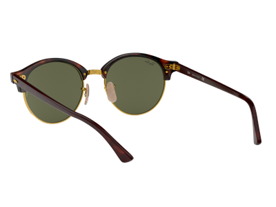 Ray-Ban Sonnenbrille Unisex Ray-Ban Clubround Classic RB4246 990 51 Ansicht 5