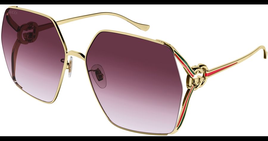 Gucci Sonnenbrille Damen Gucci GG1322SA 64 003 Ansicht 1