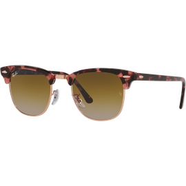 Ray-Ban Sonnenbrille Unisex Ray-Ban Clubmaster Fleck RB3016 133751 51